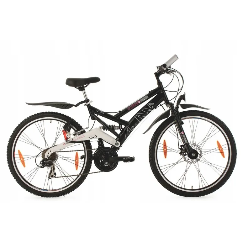 Rower Górski ATB 26 Amortyzacja Światła Błotniki