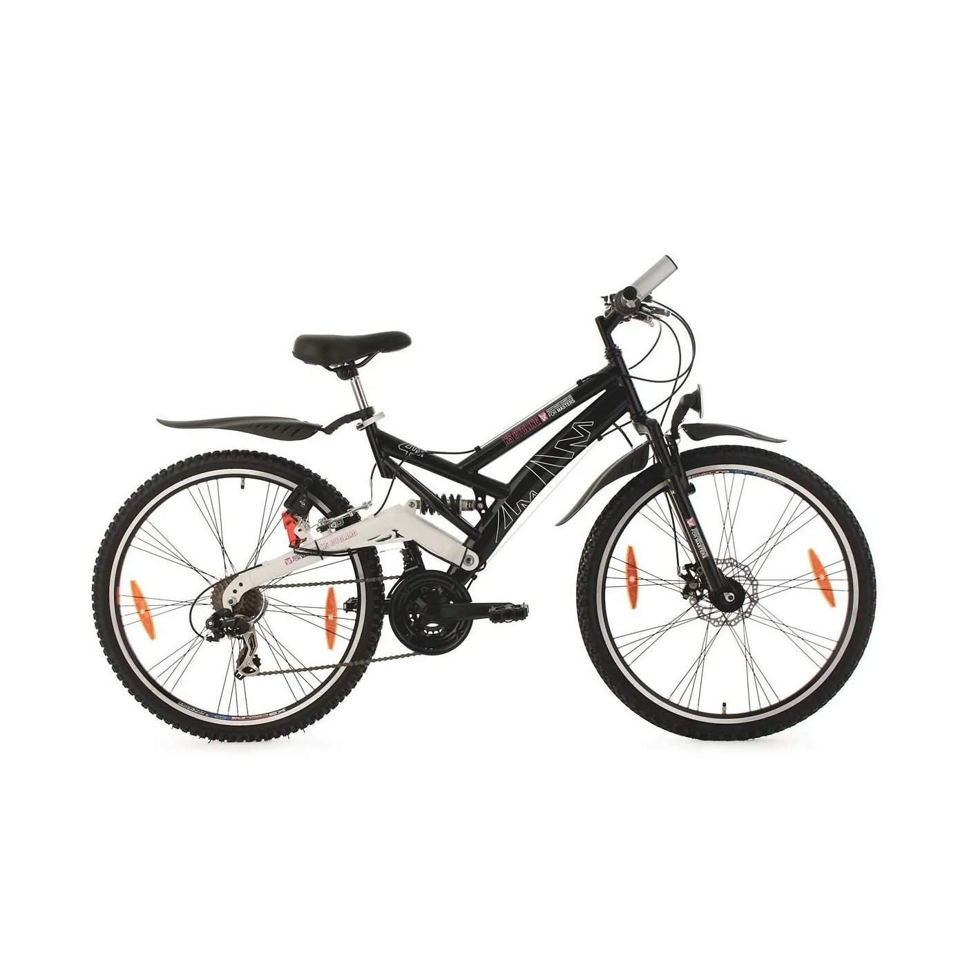 Rower Górski ATB 26 Amortyzacja Światła Błotniki