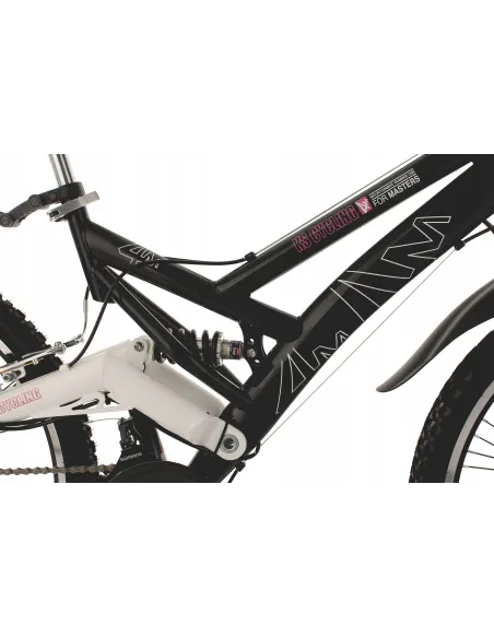 Rower Górski ATB 26 Amortyzacja Światła Błotniki