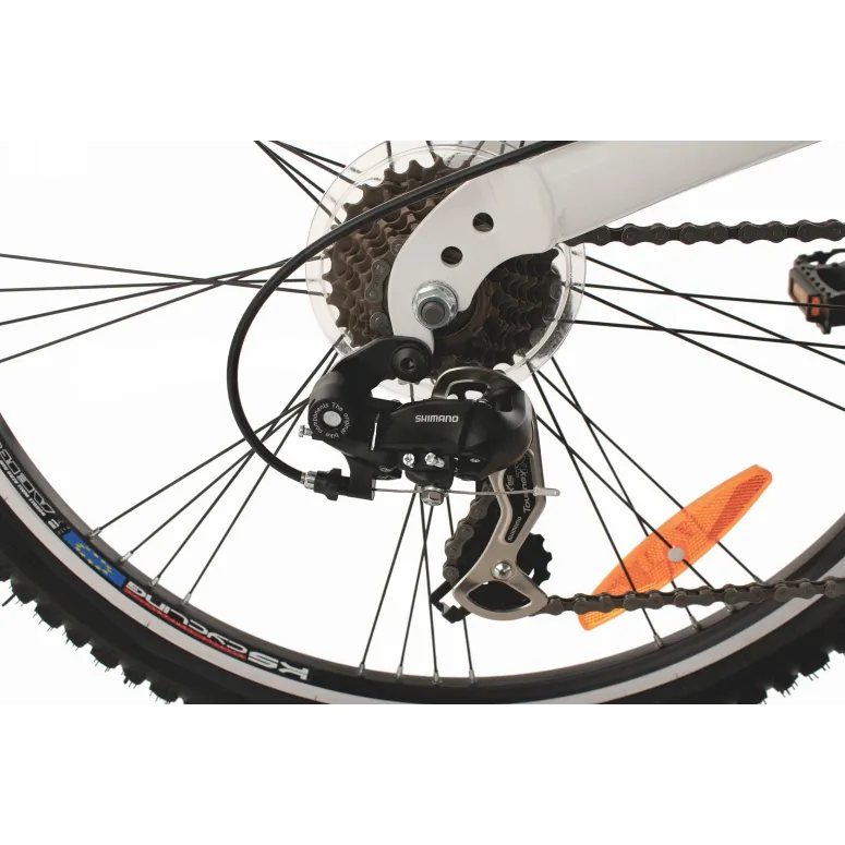 Rower Górski ATB 26 Amortyzacja Światła Błotniki