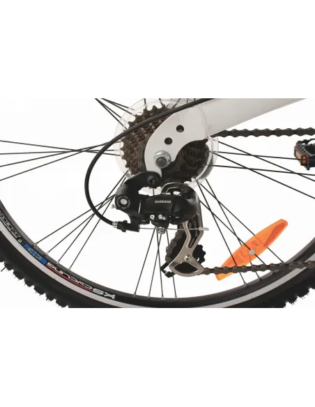 Rower Górski ATB 26 Amortyzacja Światła Błotniki