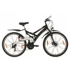 Rower Górski ATB 26 Amortyzacja Światła Błotniki