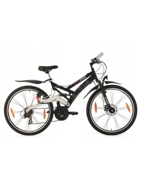 Rower Górski ATB 26 Amortyzacja Światła Błotniki