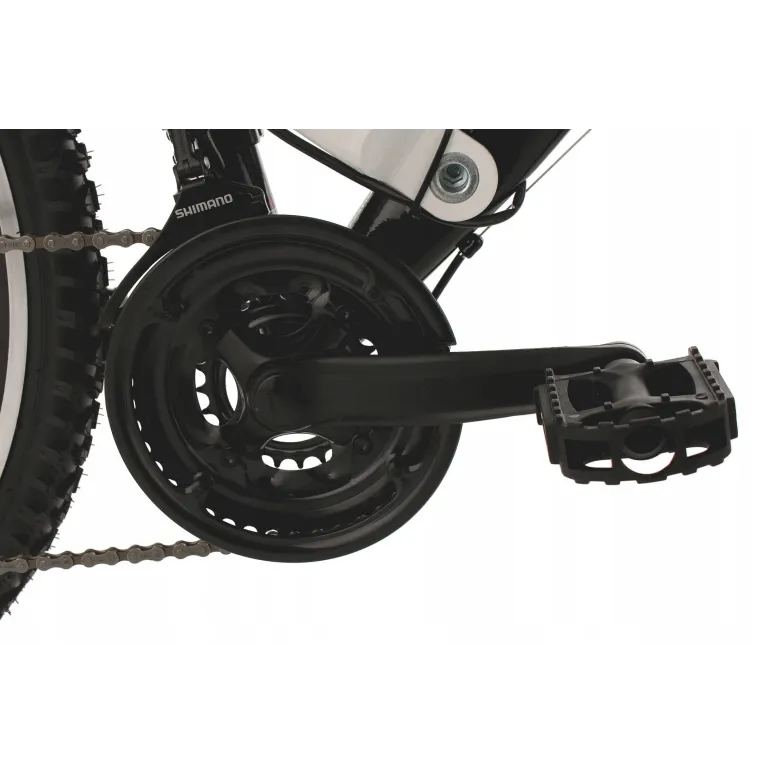 Rower Górski ATB 26 Amortyzacja Światła Błotniki