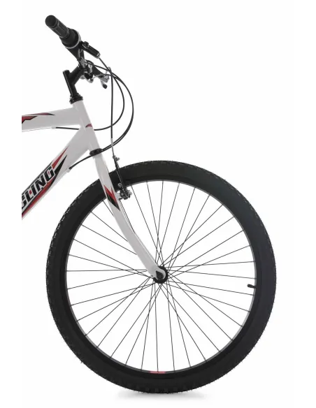 Rower Górski Cross 26 Damski Męski Sztywny Widelec