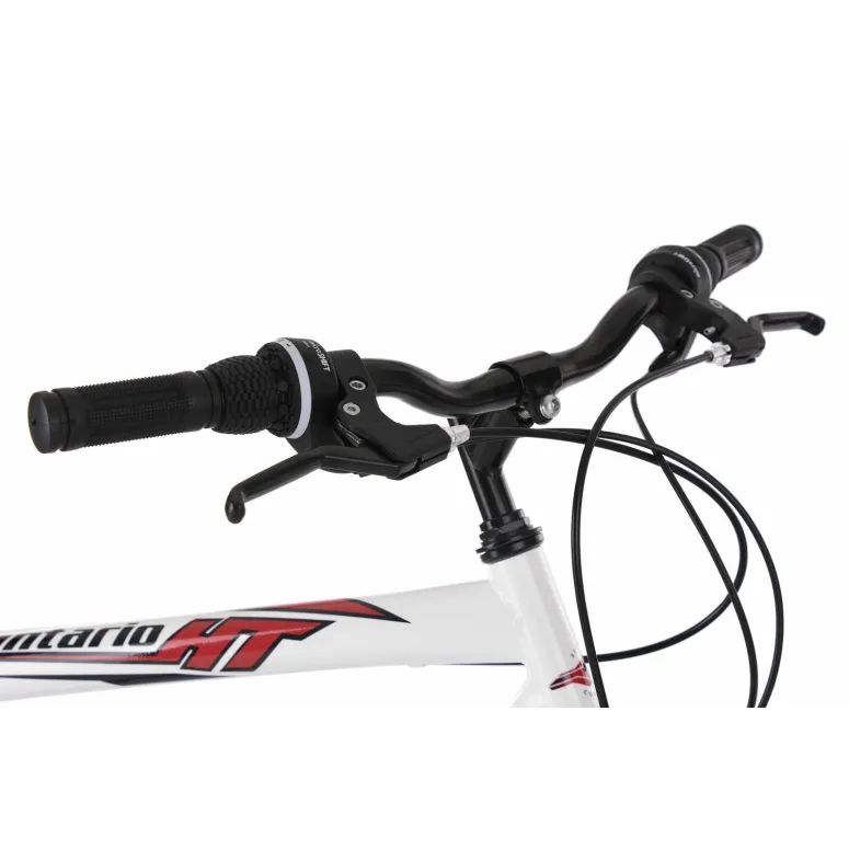 Rower Górski Cross 26 Damski Męski Sztywny Widelec