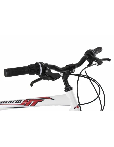 Rower Górski Cross 26 Damski Męski Sztywny Widelec