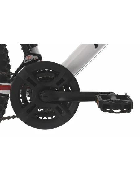 Rower Górski Cross 26 Damski Męski Sztywny Widelec