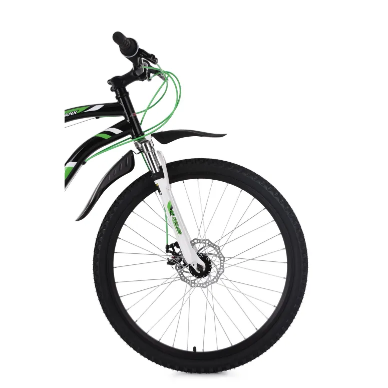 Rower Górski MTB Młodzieżowy 26 Błotniki Amortyzacja