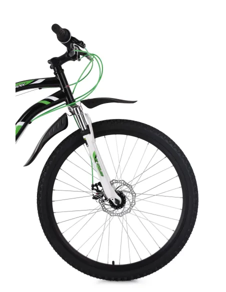 Rower Górski MTB Młodzieżowy 26 Błotniki Amortyzacja