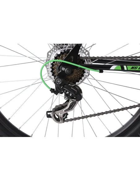 Rower Górski MTB Młodzieżowy 26 Błotniki Amortyzacja