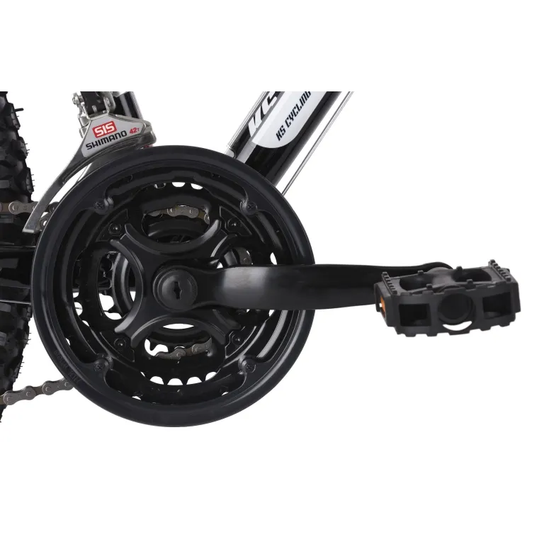 Rower Górski MTB Młodzieżowy 26 Błotniki Amortyzacja