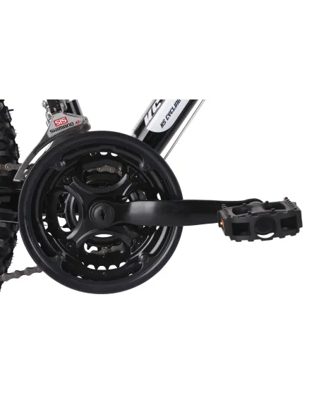 Rower Górski MTB Młodzieżowy 26 Błotniki Amortyzacja