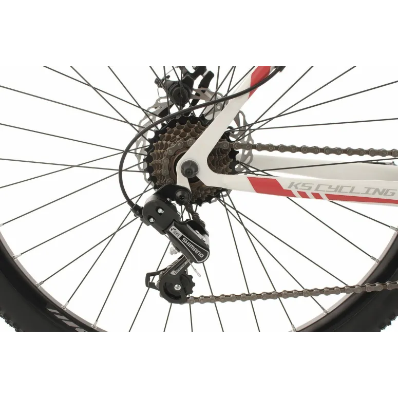 Męski Rower Górski 27,5 Tarczowe 21 Biegów MTB