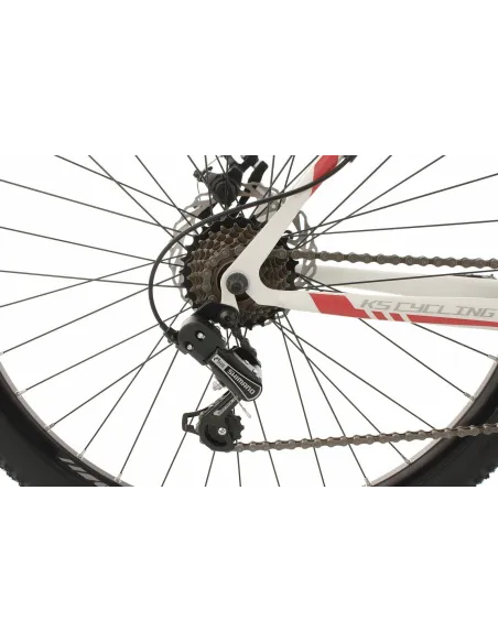 Męski Rower Górski 27,5 Tarczowe 21 Biegów MTB