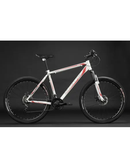 Męski Rower Górski 27,5 Tarczowe 21 Biegów MTB