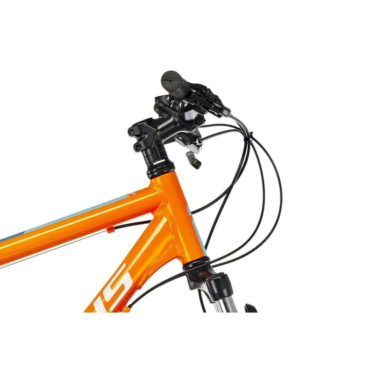 ALU Uniwersalny Rower Górski 27,5 Góral Tarcze