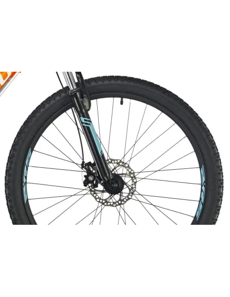 ALU Uniwersalny Rower Górski 27,5 Góral Tarcze