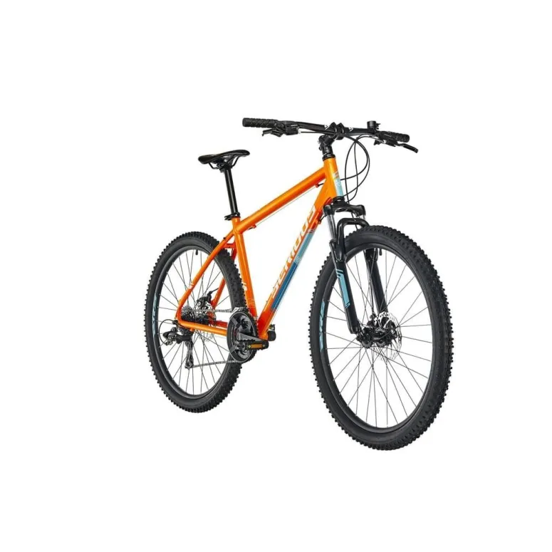 ALU Uniwersalny Rower Górski 27,5 Góral Tarcze