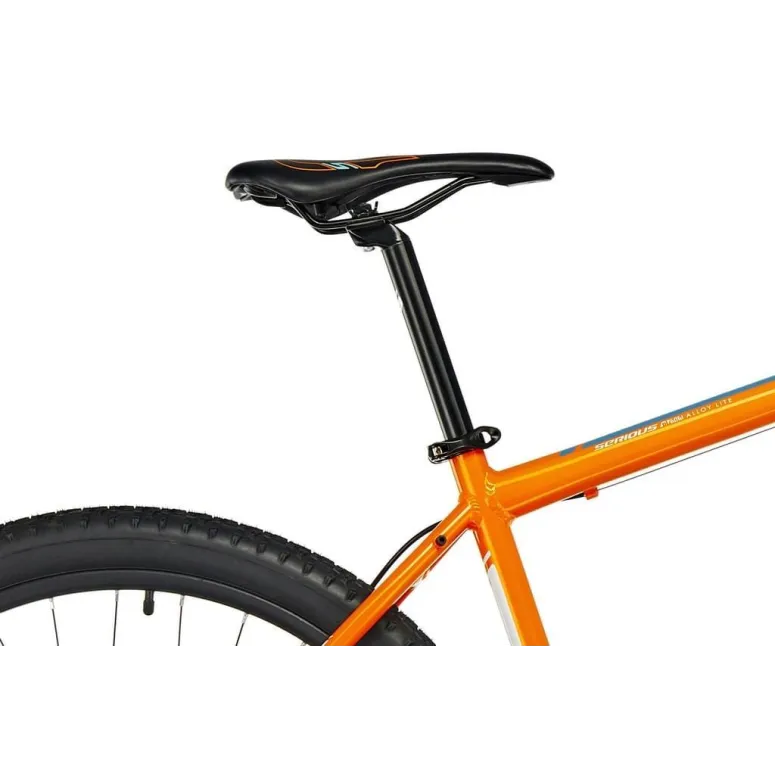 ALU Uniwersalny Rower Górski 27,5 Góral Tarcze