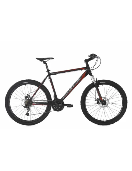 Męski Rower Górski MTB 26 Młodzieżowy Tarczowe