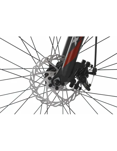 Męski Rower Górski MTB 26 Młodzieżowy Tarczowe