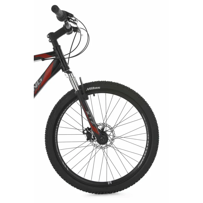 Męski Rower Górski MTB 26 Młodzieżowy Tarczowe