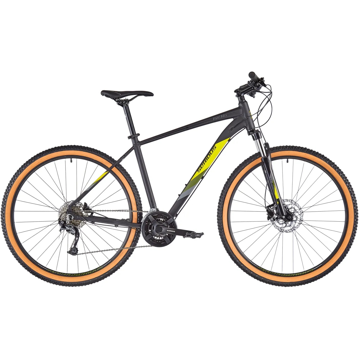 Rower Górski 29 MTB Terenowy Hydraulika Alivio ALU