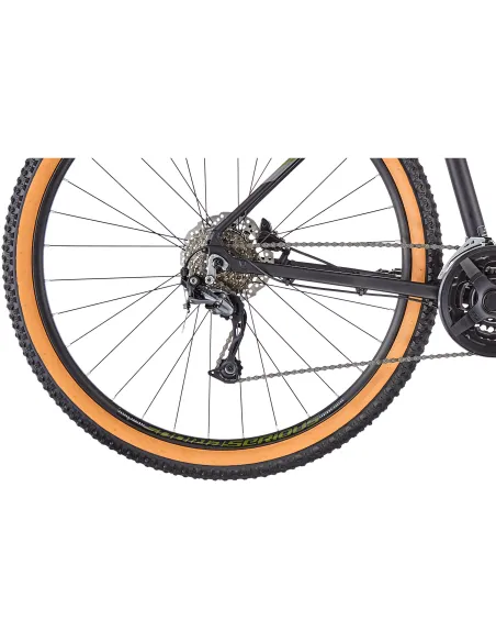 Rower Górski 29 MTB Terenowy Hydraulika Alivio ALU