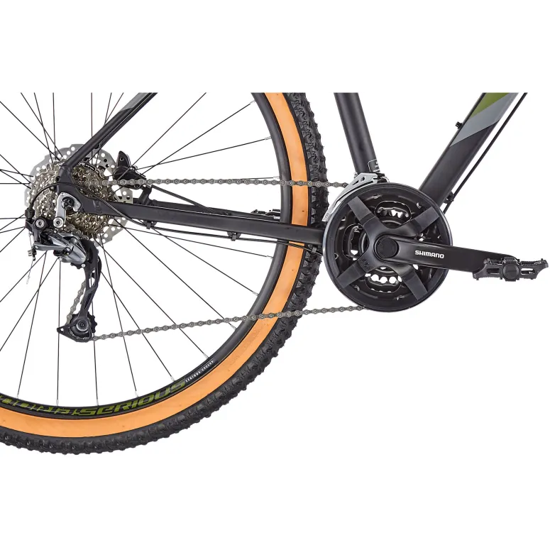 Rower Górski 29 MTB Terenowy Hydraulika Alivio ALU