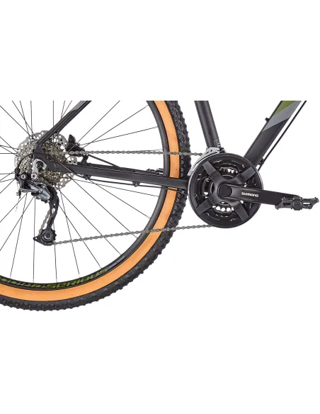 Rower Górski 29 MTB Terenowy Hydraulika Alivio ALU