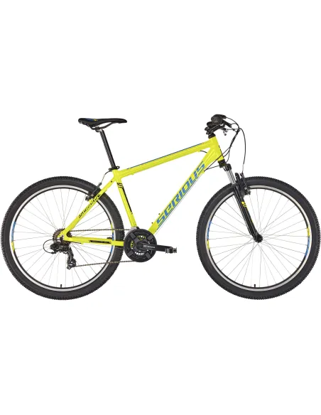 Terenowy Rower MTB Górski 27,5 Niska Rama Alu