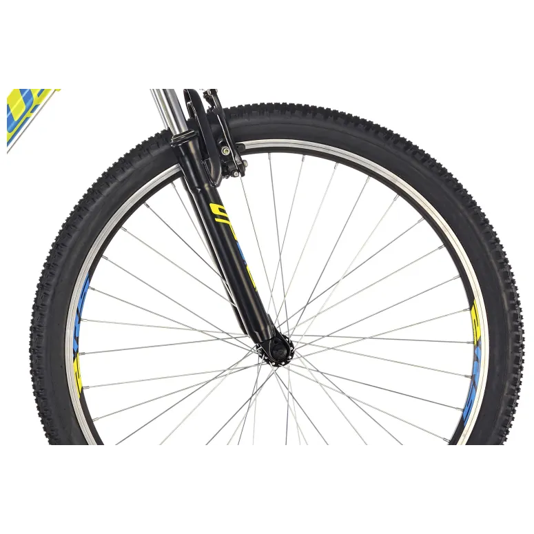 Terenowy Rower MTB Górski 27,5 Niska Rama Alu