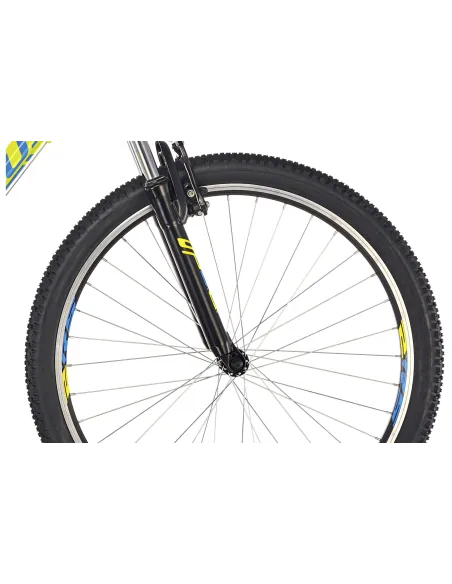 Terenowy Rower MTB Górski 27,5 Niska Rama Alu