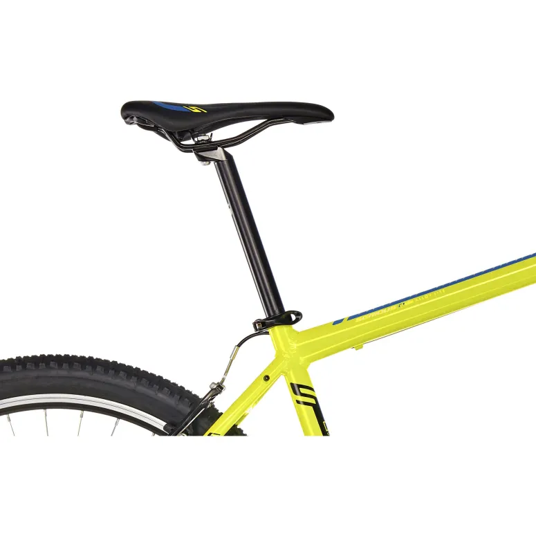 Terenowy Rower MTB Górski 27,5 Niska Rama Alu