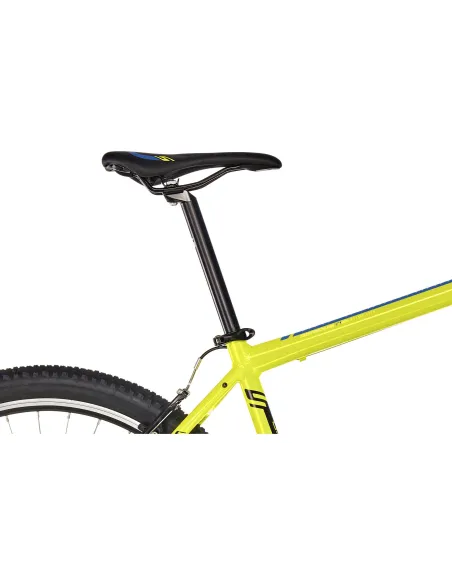 Terenowy Rower MTB Górski 27,5 Niska Rama Alu