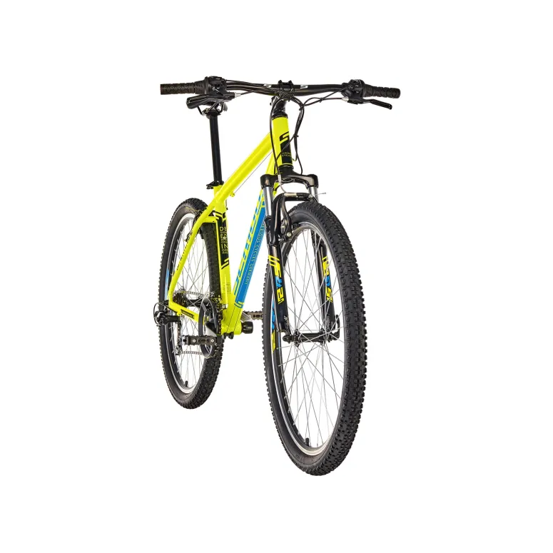 Terenowy Rower MTB Górski 27,5 Niska Rama Alu