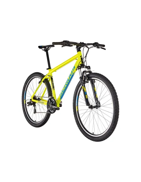 Terenowy Rower MTB Górski 27,5 Niska Rama Alu