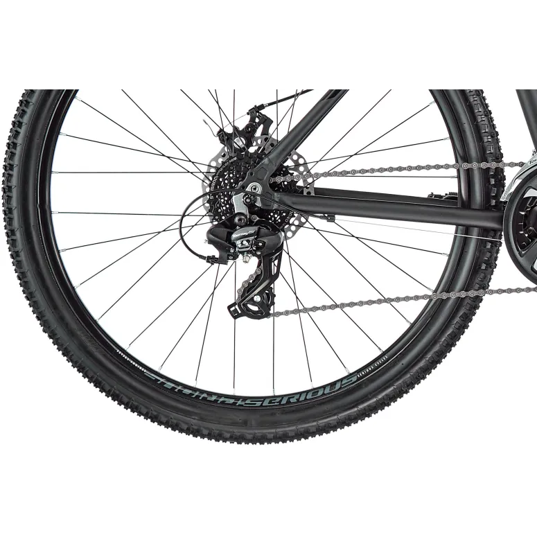 Rower Górski Męski 27,5 Terenowy 24 Biegi ALU