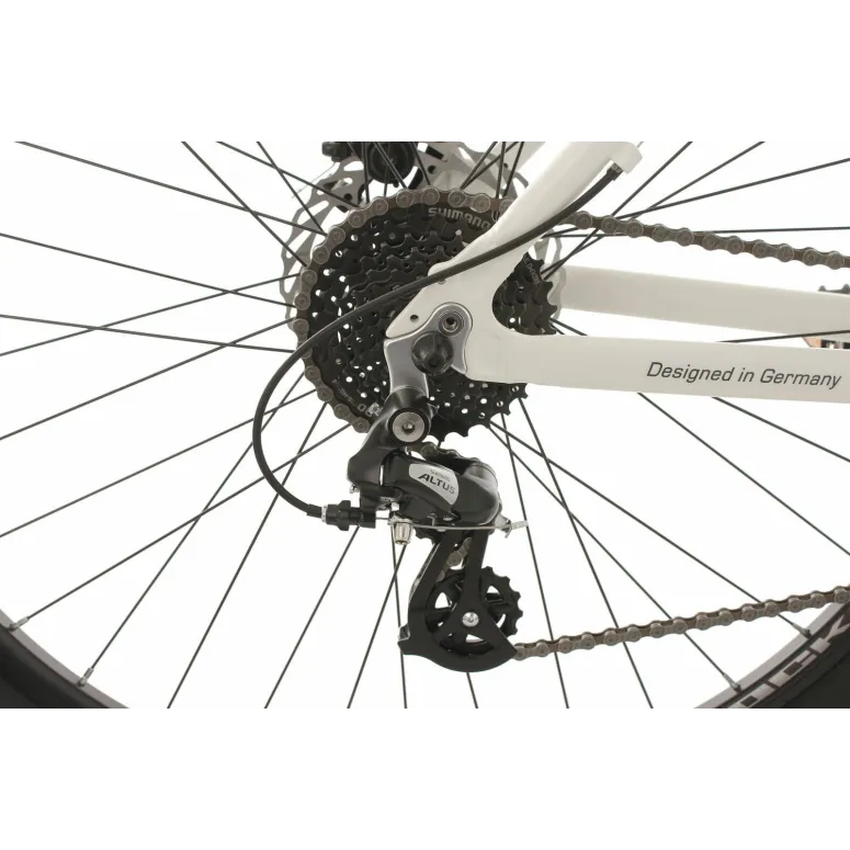 Męski Rower Górski 29 Tarcze Aluminiowy Altus