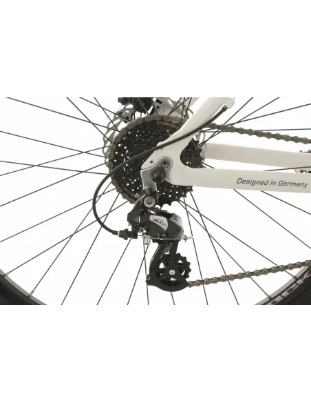 Męski Rower Górski 29 Tarcze Aluminiowy Altus