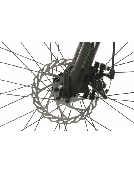 Męski Rower Górski 29 Tarcze Aluminiowy Altus