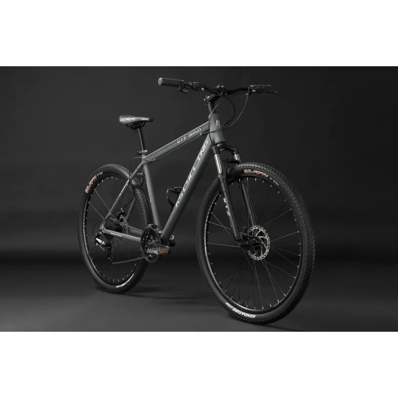 Rower Górski Męski 29 Aluminiowy 24 Biegi Tarcze