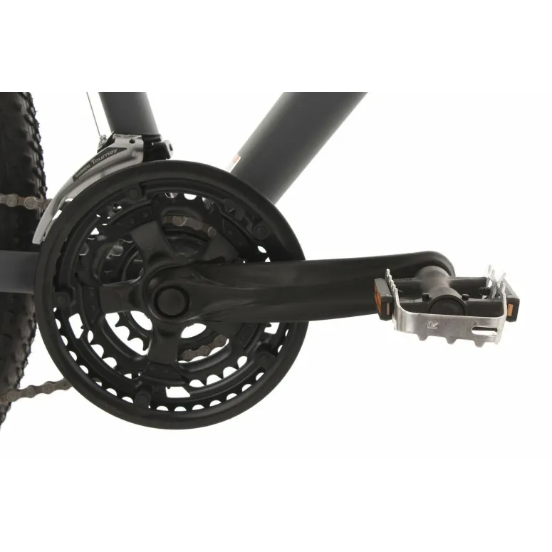 Rower Górski Męski 29 Aluminiowy 24 Biegi Tarcze