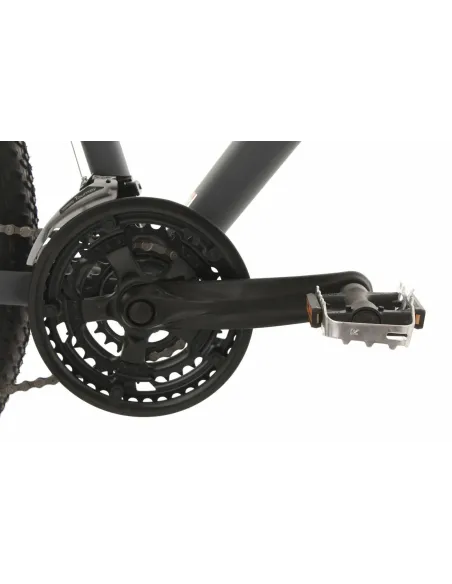 Rower Górski Męski 29 Aluminiowy 24 Biegi Tarcze