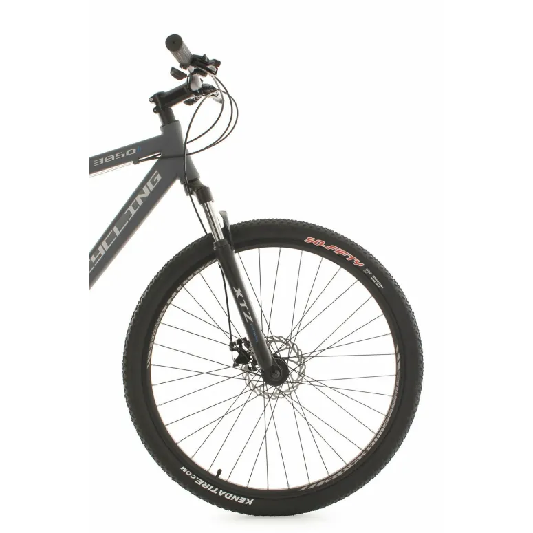 Rower Górski Męski 29 Aluminiowy 24 Biegi Tarcze