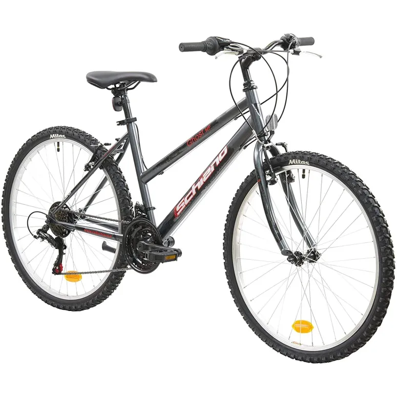 Rower Górski Młodzieżowy 26 Stopka Sztywny Widelec