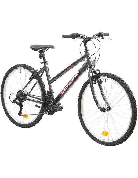 Rower Górski Młodzieżowy 26 Stopka Sztywny Widelec