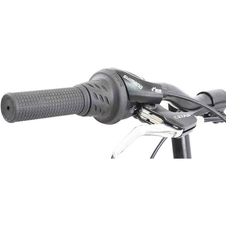 Rower Górski Młodzieżowy 26 Stopka Sztywny Widelec