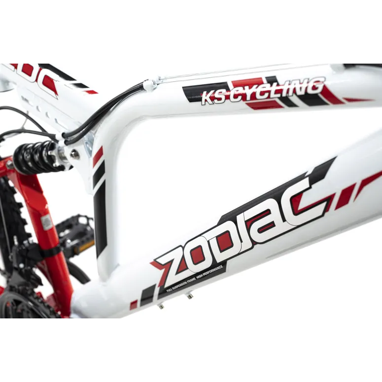 Młodzieżowy Rower Górski 26 Amortyzacja Góral